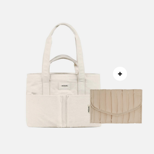 MumEssential™ Diaper Bag + FREE MatExplorer™ Changing Mat