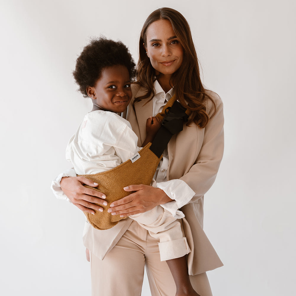 WalkExplorer™ Porte-bébé hanche – Moom Paris1