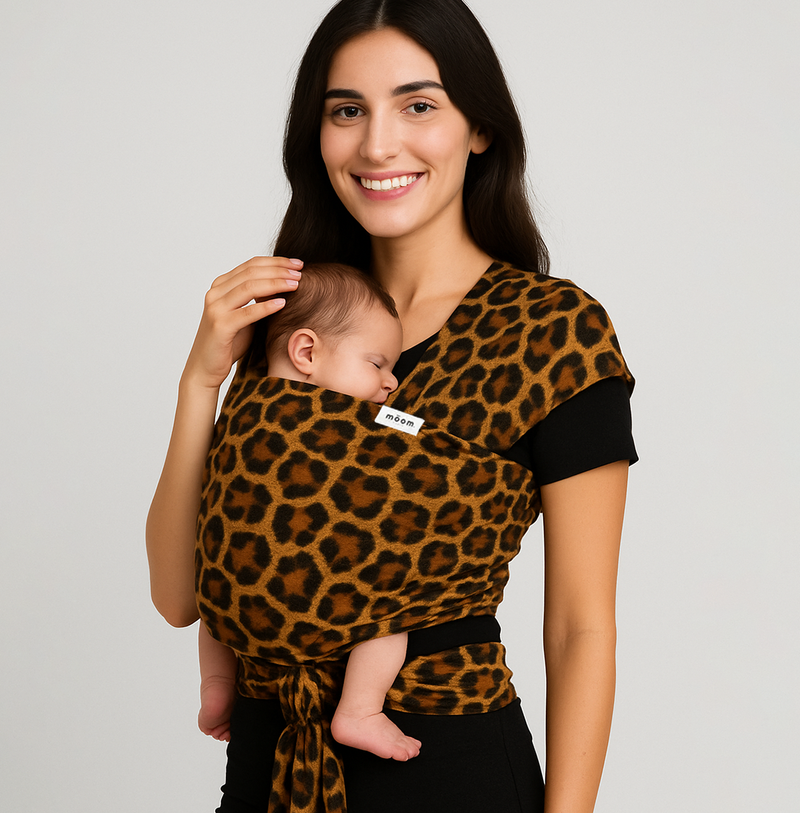 WrapExplorer™ Écharpe porte-bébé