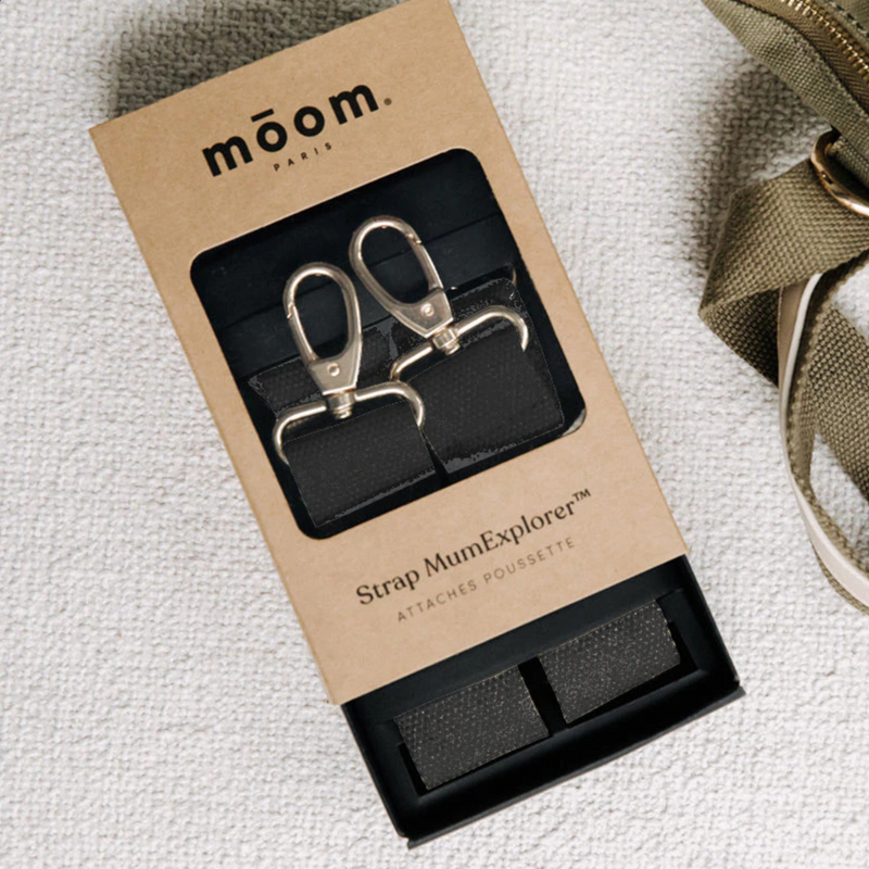 Strap MumEssential™ Attaches poussette